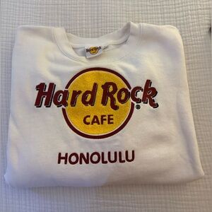Hard Rock Cafe Sweatshirt
